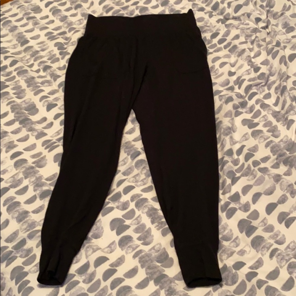 Athletes Restore Jogger- Small black